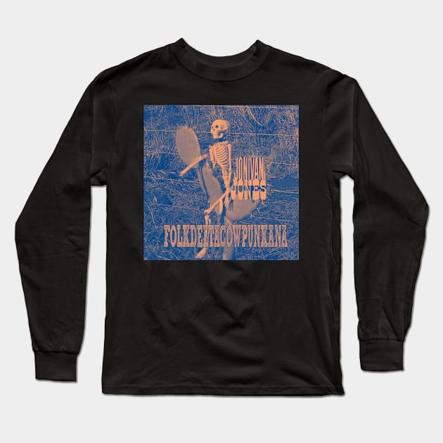 lp Long Sleeve T-Shirt by jonivanjonesmusicmerch